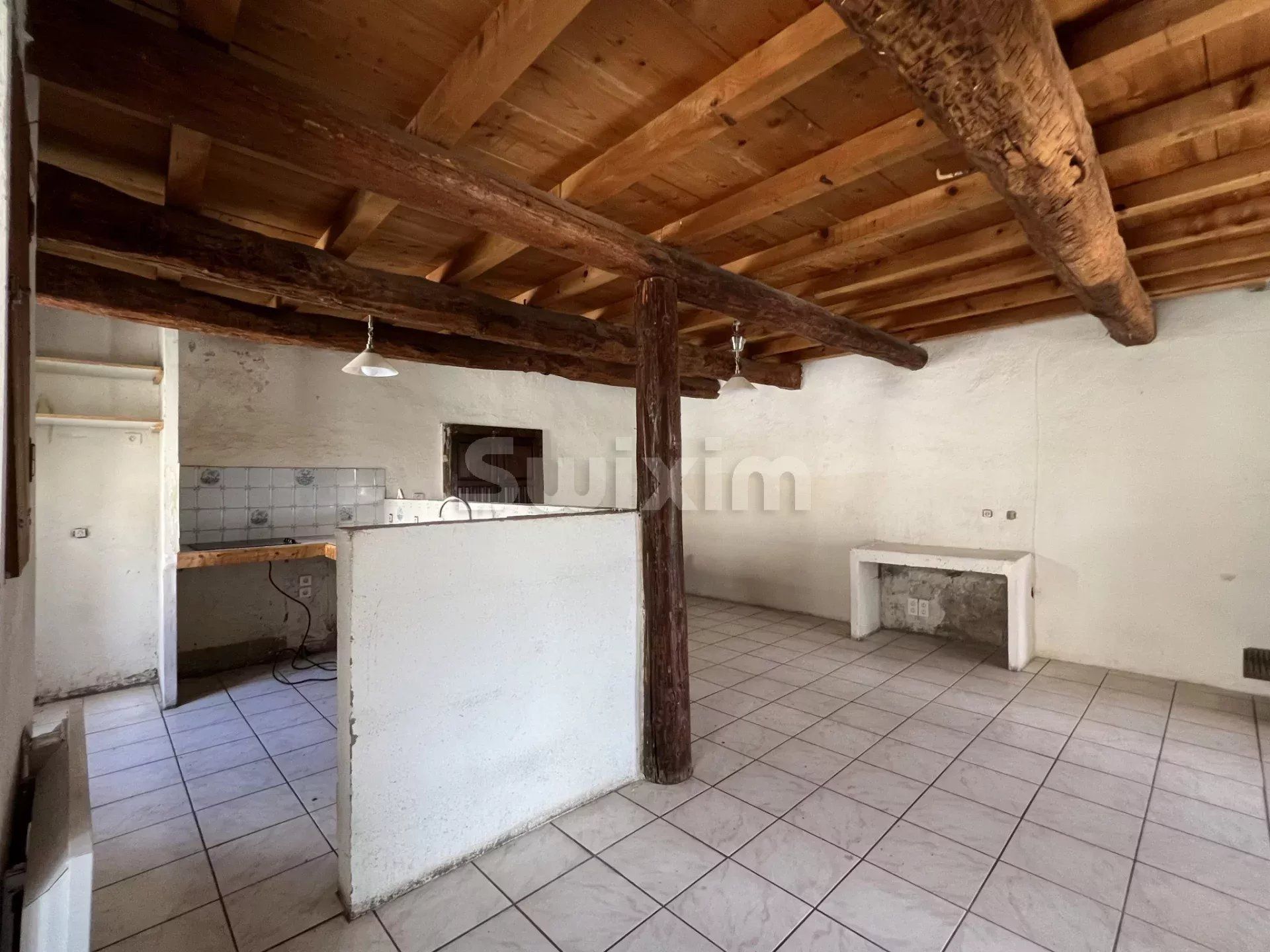 maison 7 Pièces en vente sur Vézénobres (30360)