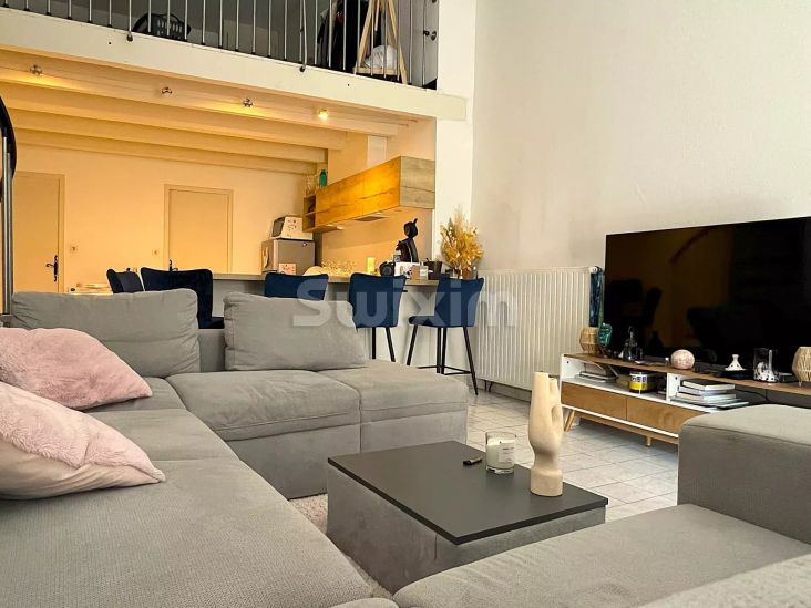 Vente Maison Vézénobres 10 Pièces 177 m²