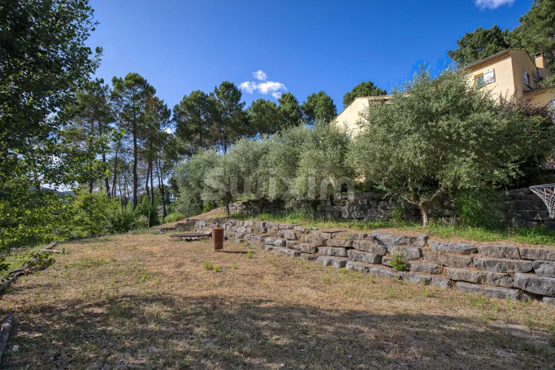 villa 7 Salas en venta en Alès (30100)