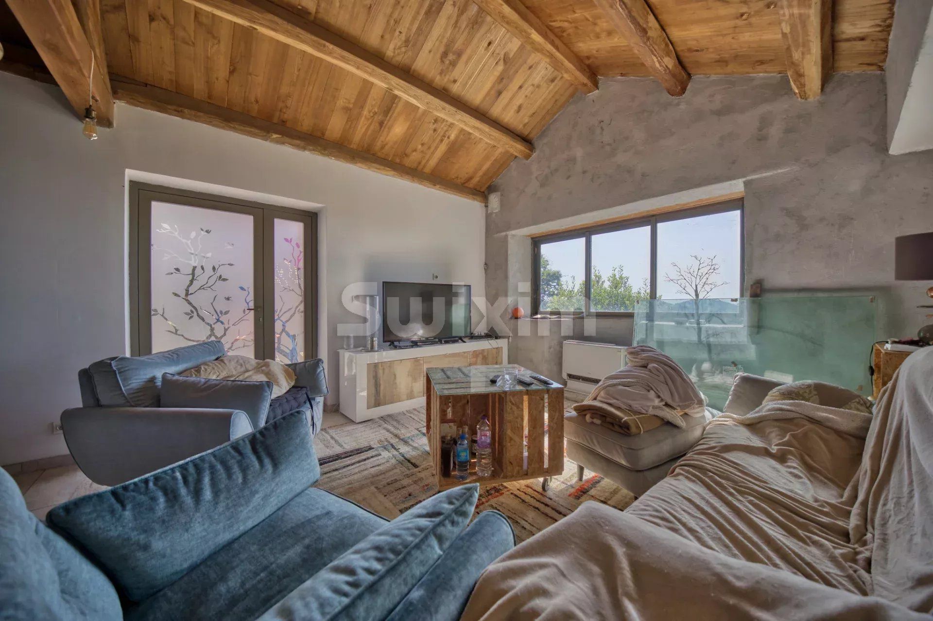 mas 7 Quartos para venda sobre Le Collet-de-Dèze (48160)