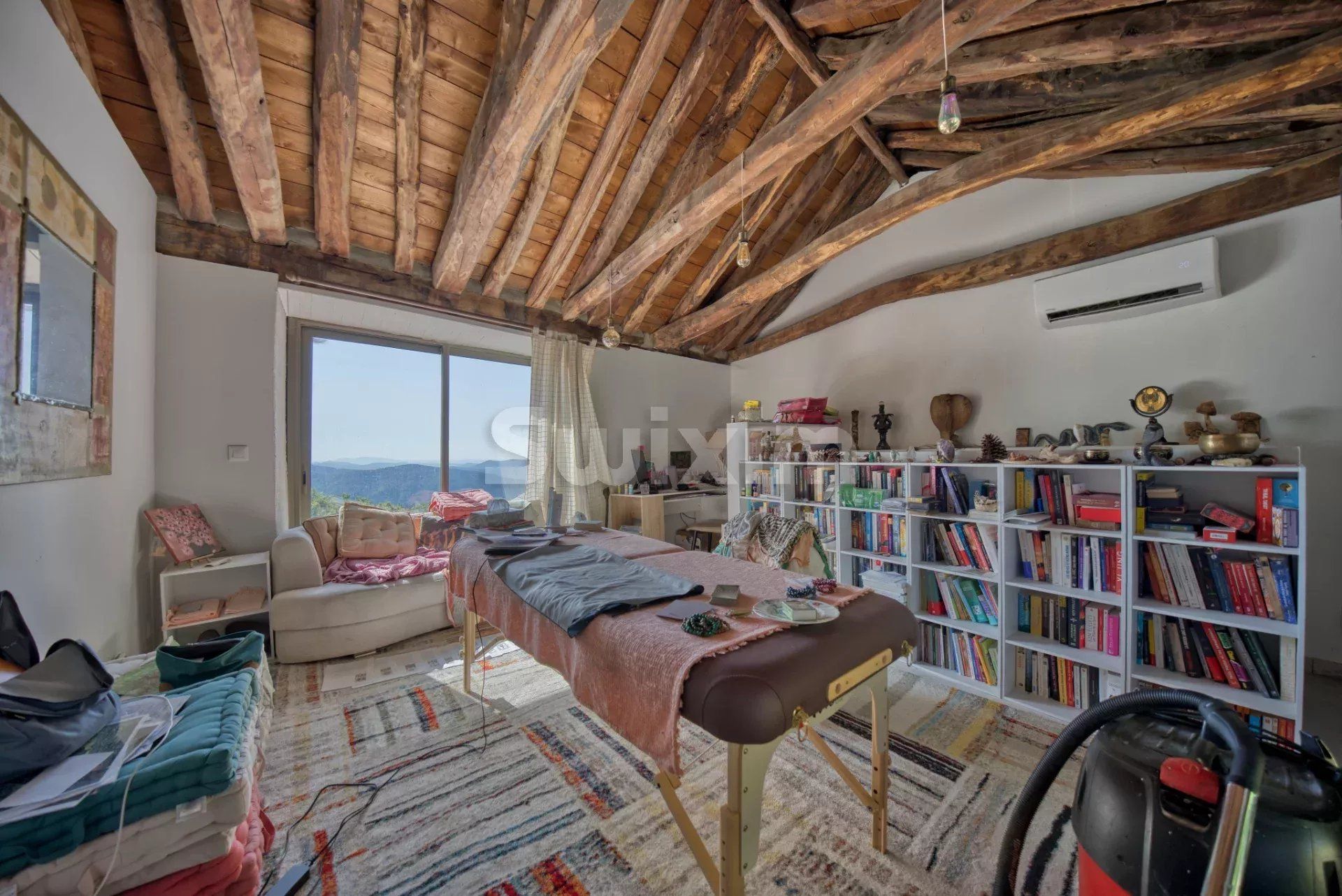 mas 7 Quartos para venda sobre Le Collet-de-Dèze (48160)