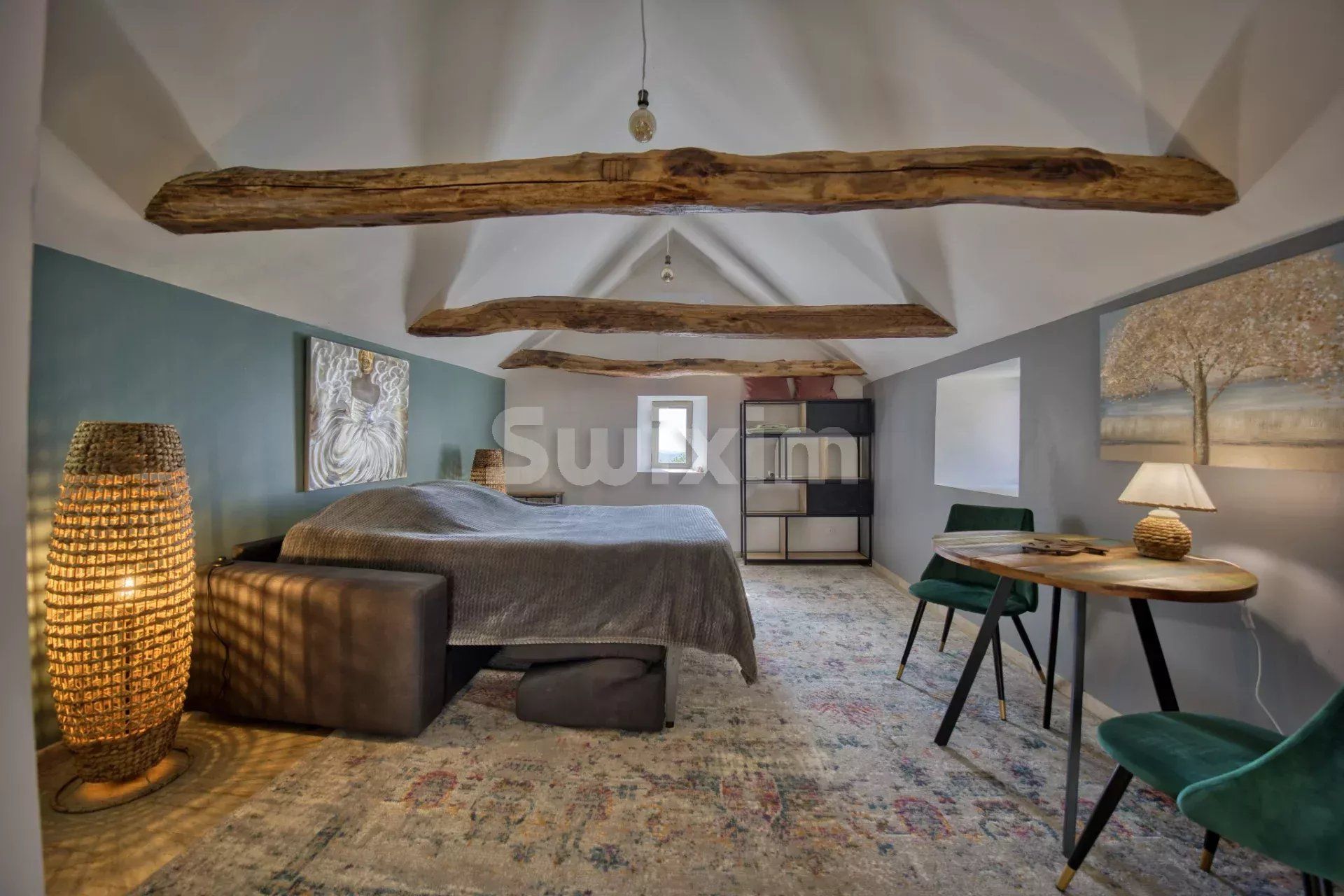 mas 7 Quartos para venda sobre Le Collet-de-Dèze (48160)