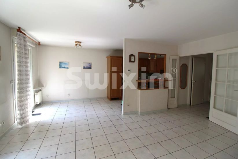 Vente Appartement Aix-les-Bains 3&nbsp;Pièces 67.37&nbsp;m²