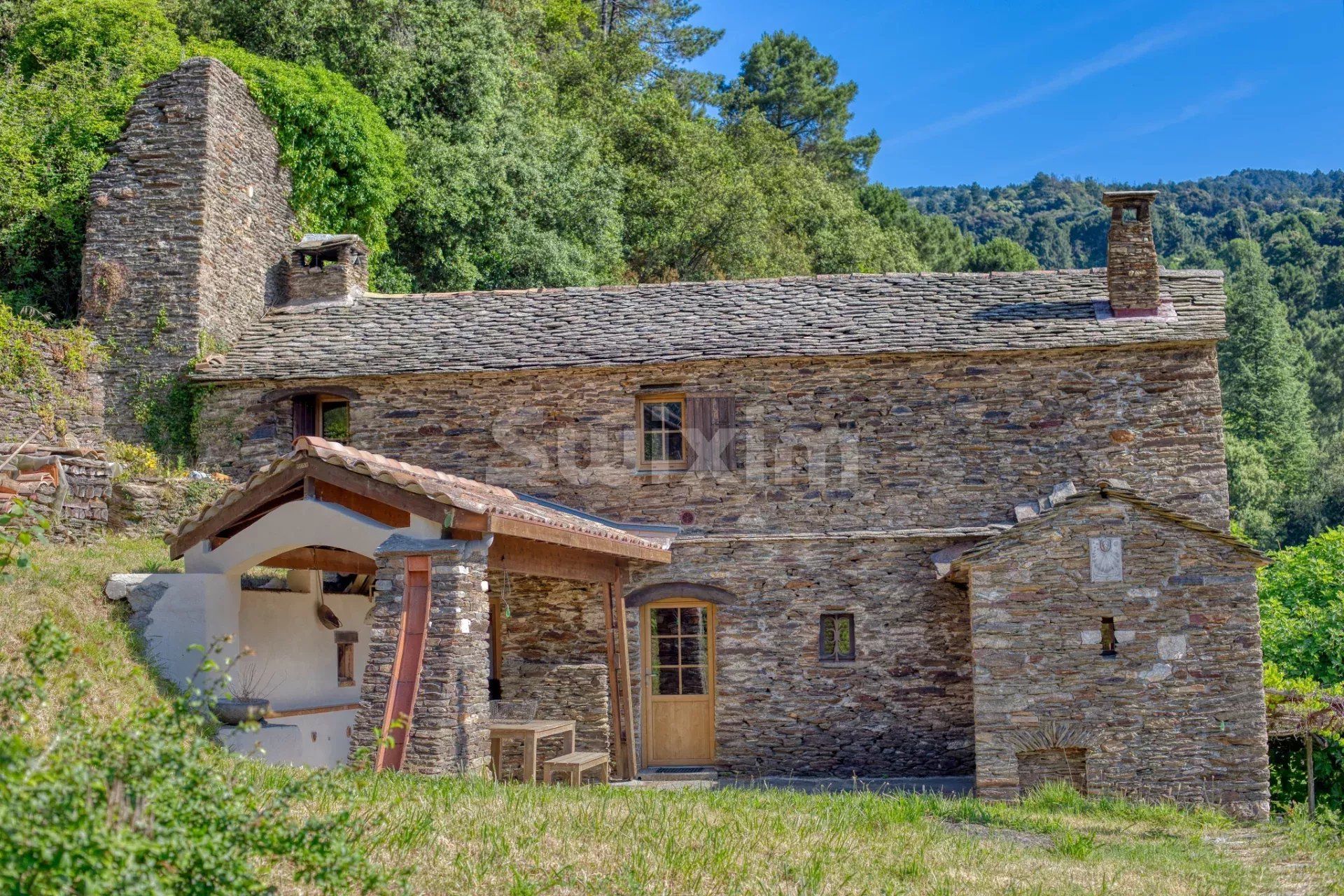 mas 4 Pièces en vente sur Lamelouze (30110)