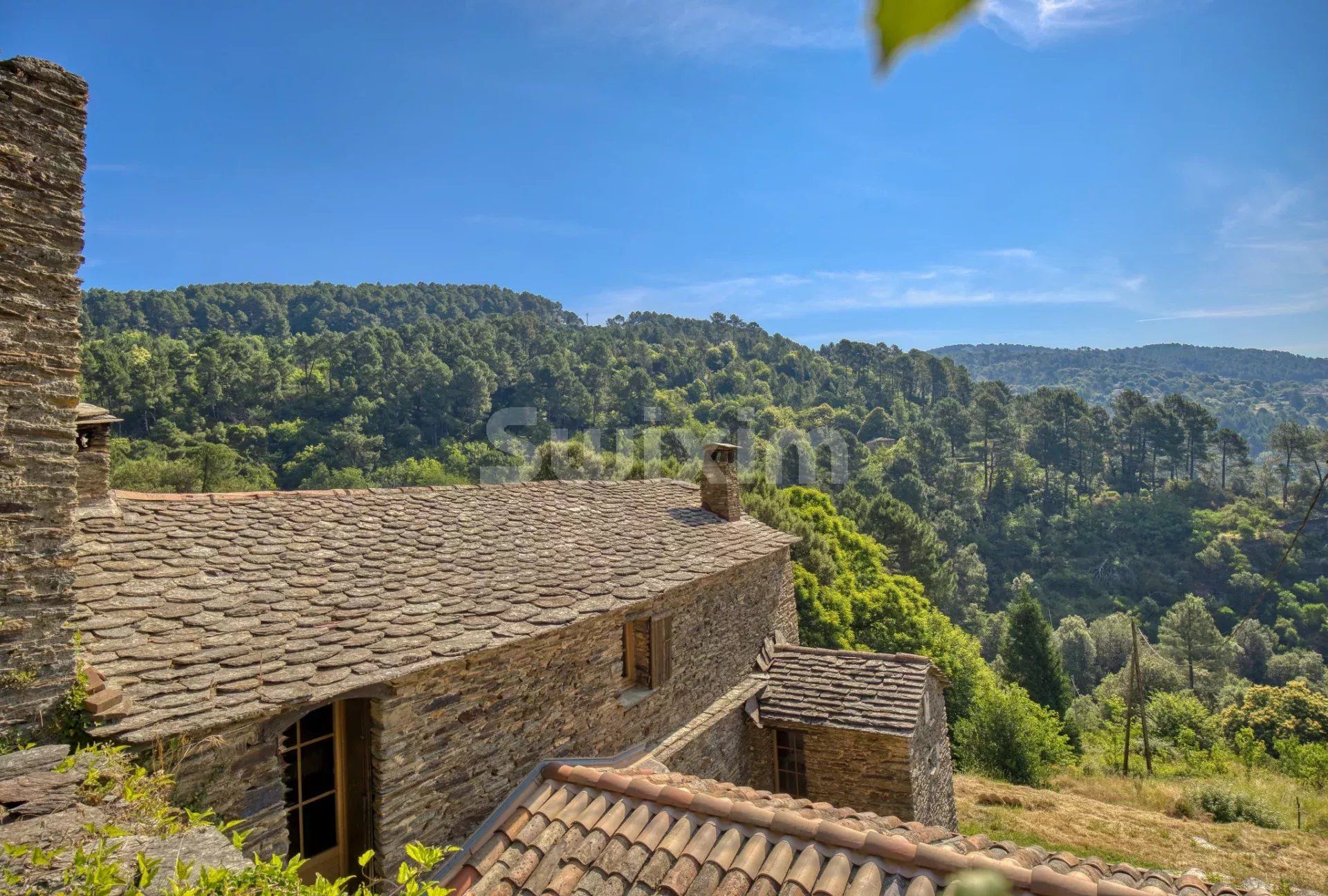 mas 4 Pièces en vente sur Lamelouze (30110)