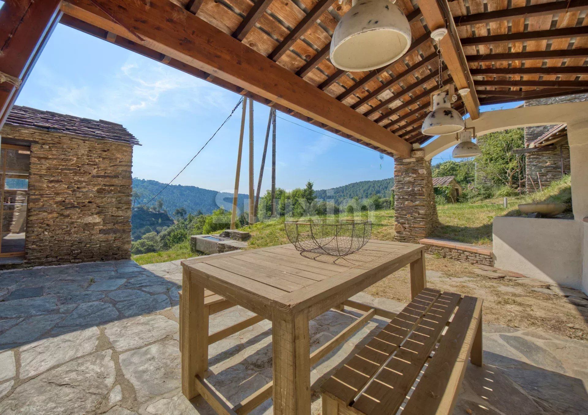 mas 4 Pièces en vente sur Lamelouze (30110)