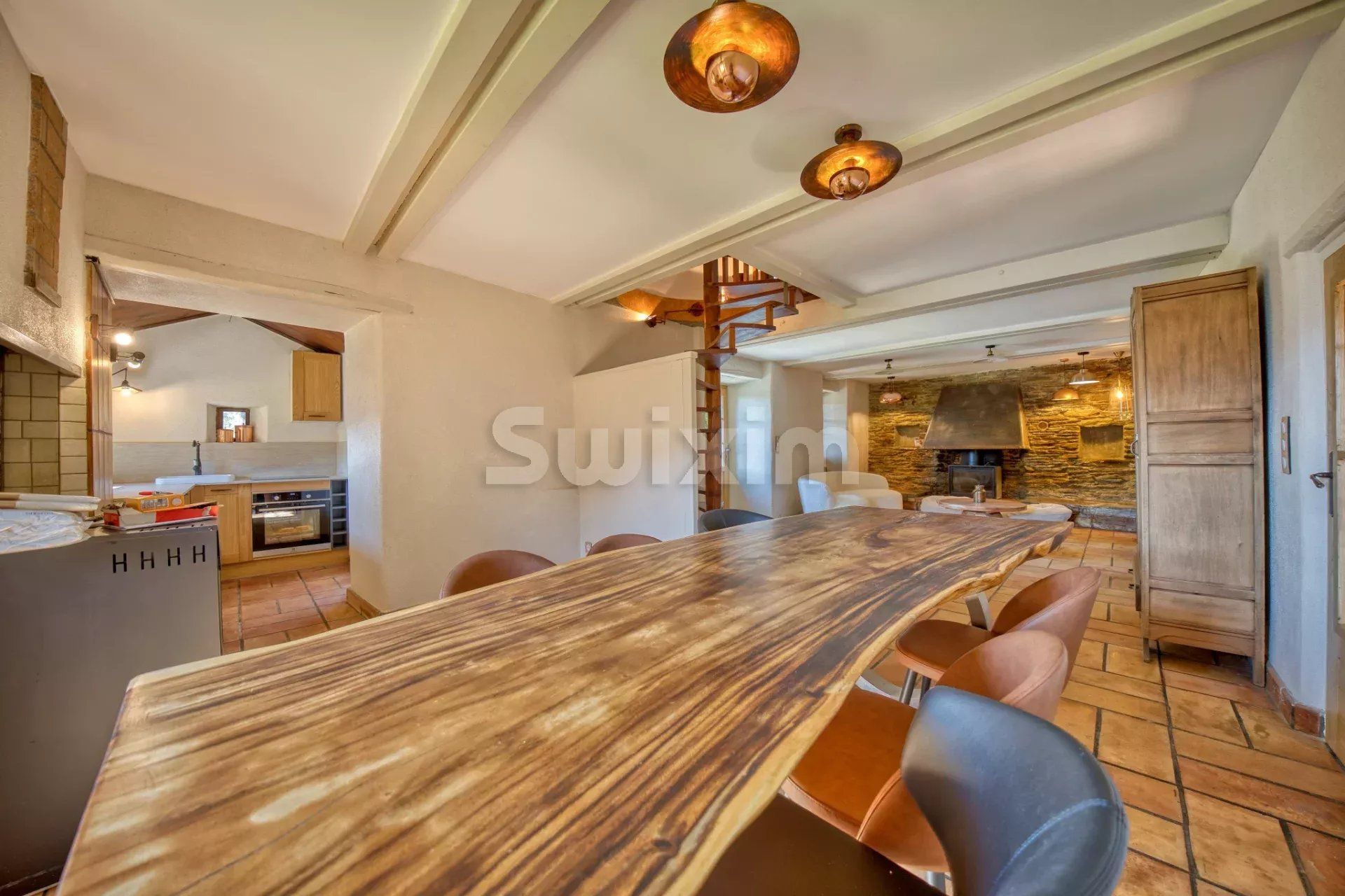 mas 4 Rooms for sale on Lamelouze (30110)