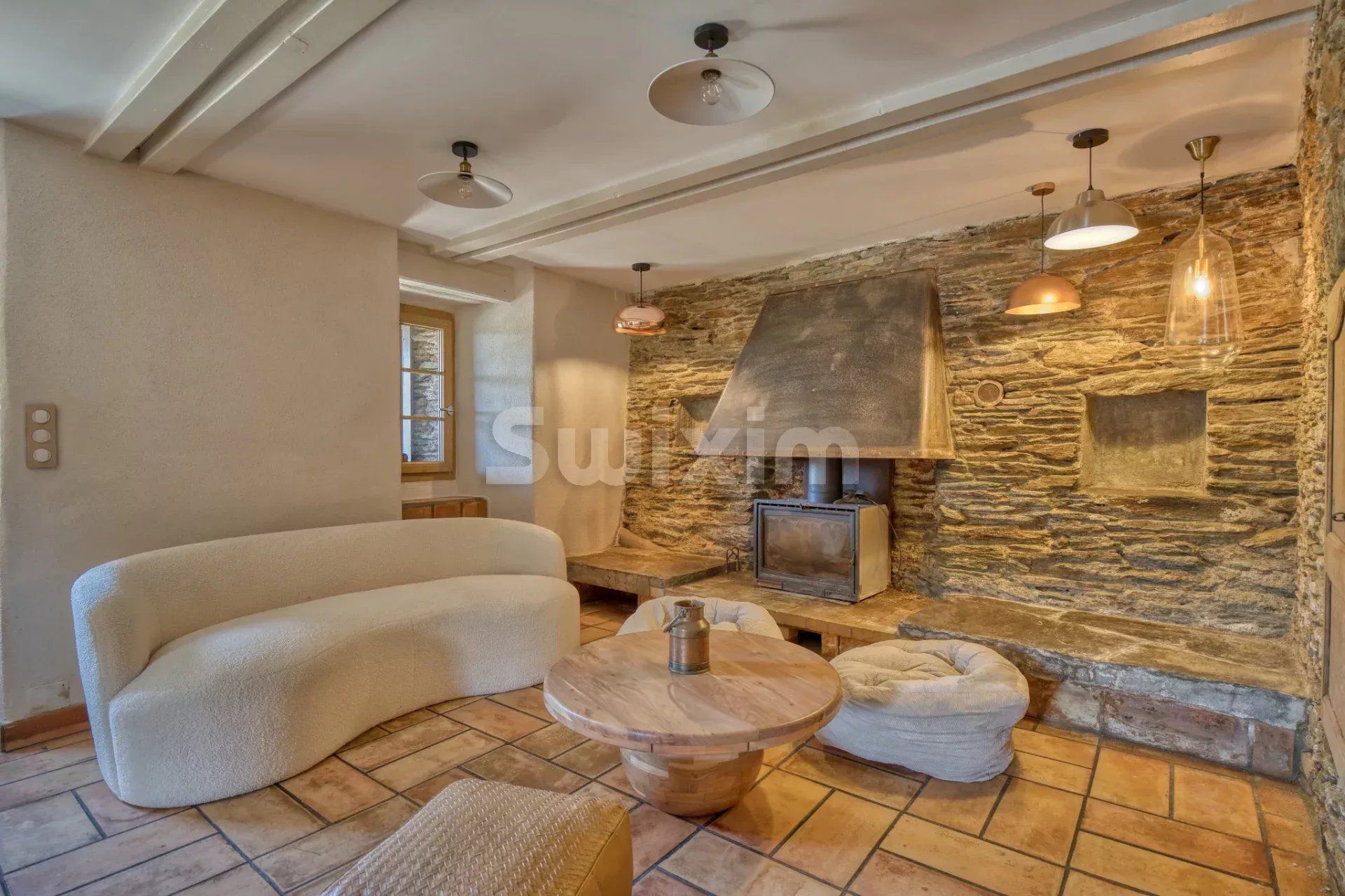 mas 4 Pièces en vente sur Lamelouze (30110)