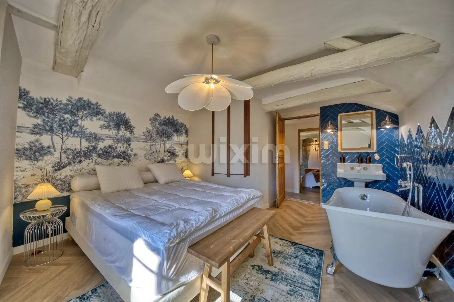 mas 4 Rooms for sale on Lamelouze (30110)