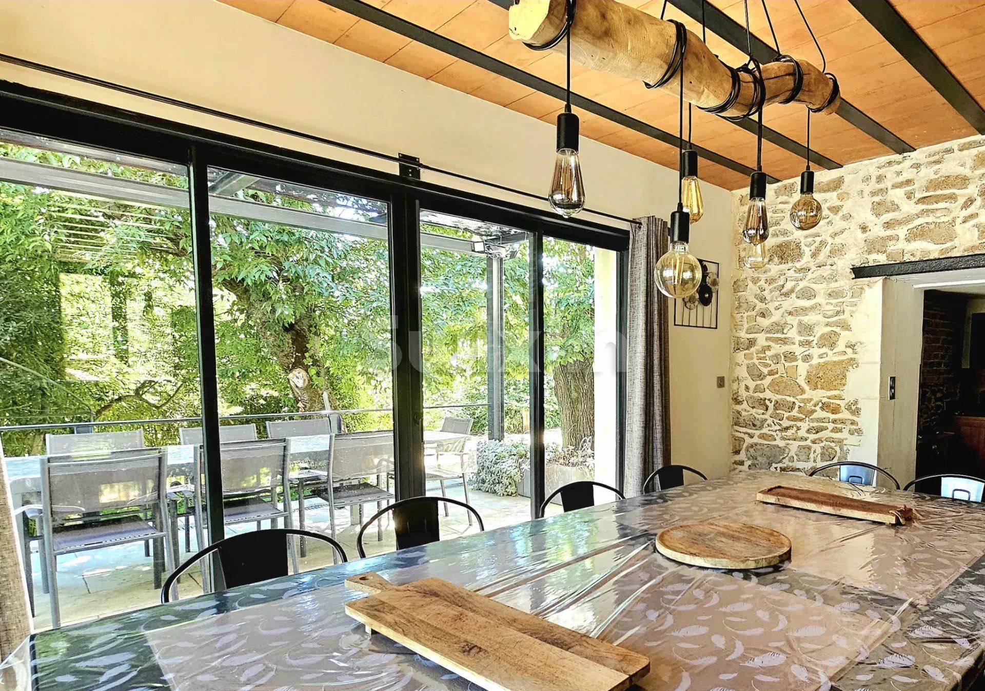 maison 7 Pièces en vente sur Saint-Hilaire-de-Brethmas (30560)