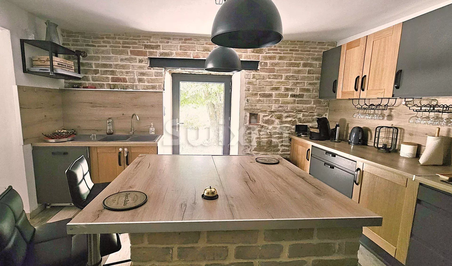 maison 7 Pièces en vente sur Saint-Hilaire-de-Brethmas (30560)
