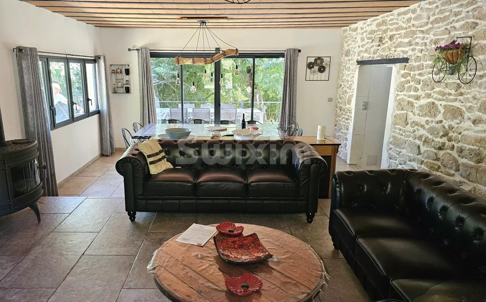 maison 7 Pièces en vente sur Saint-Hilaire-de-Brethmas (30560)