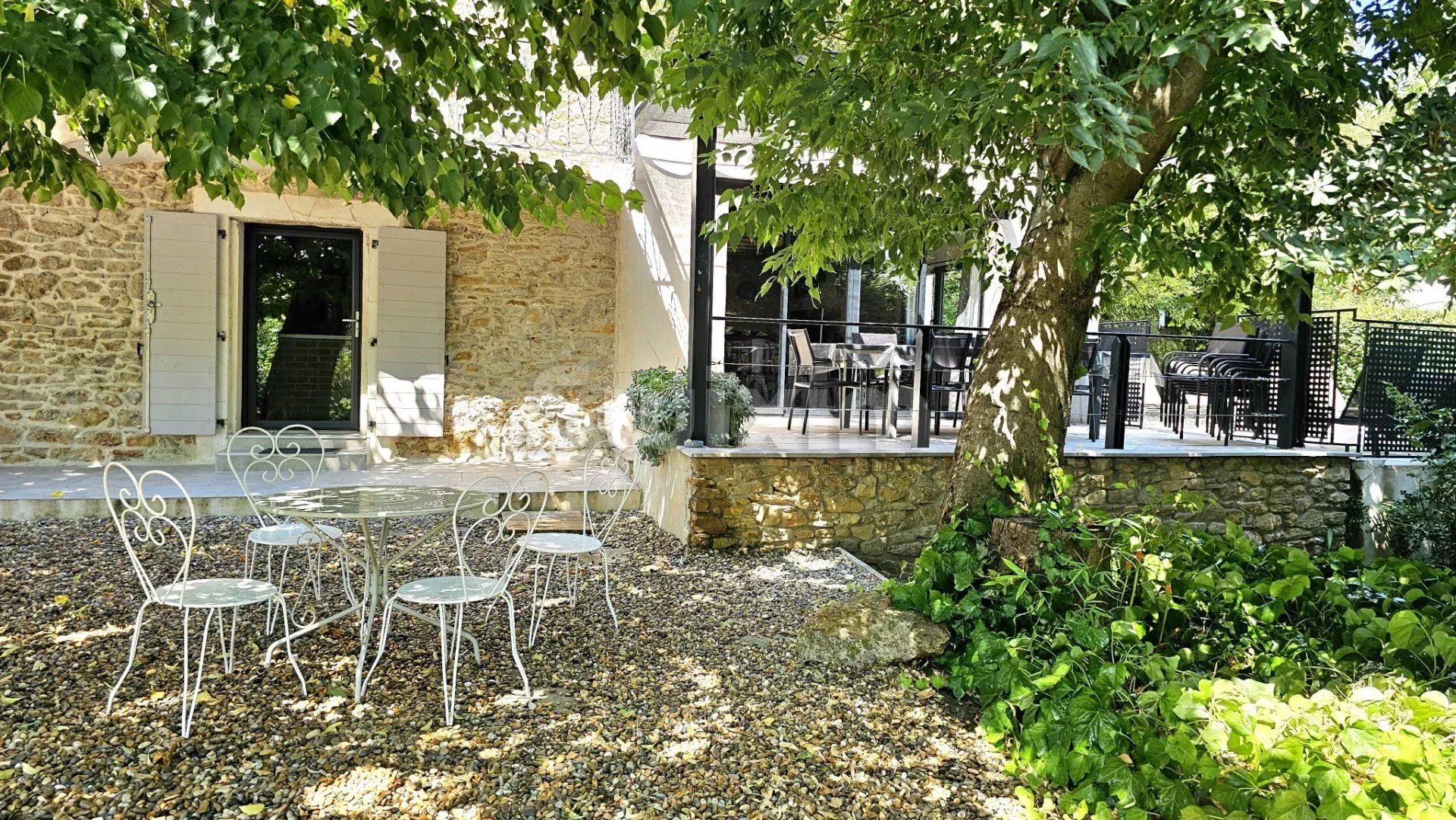 maison 7 Pièces en vente sur Saint-Hilaire-de-Brethmas (30560)