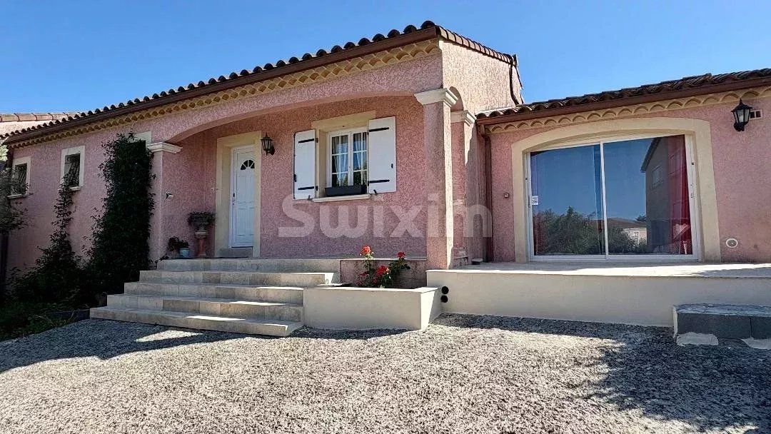 villa 5 Pièces en vente sur Les Mages (30960)