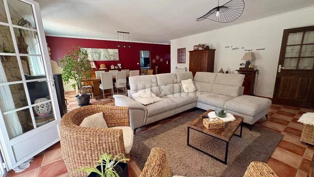 villa 5 Pièces en vente sur Les Mages (30960)