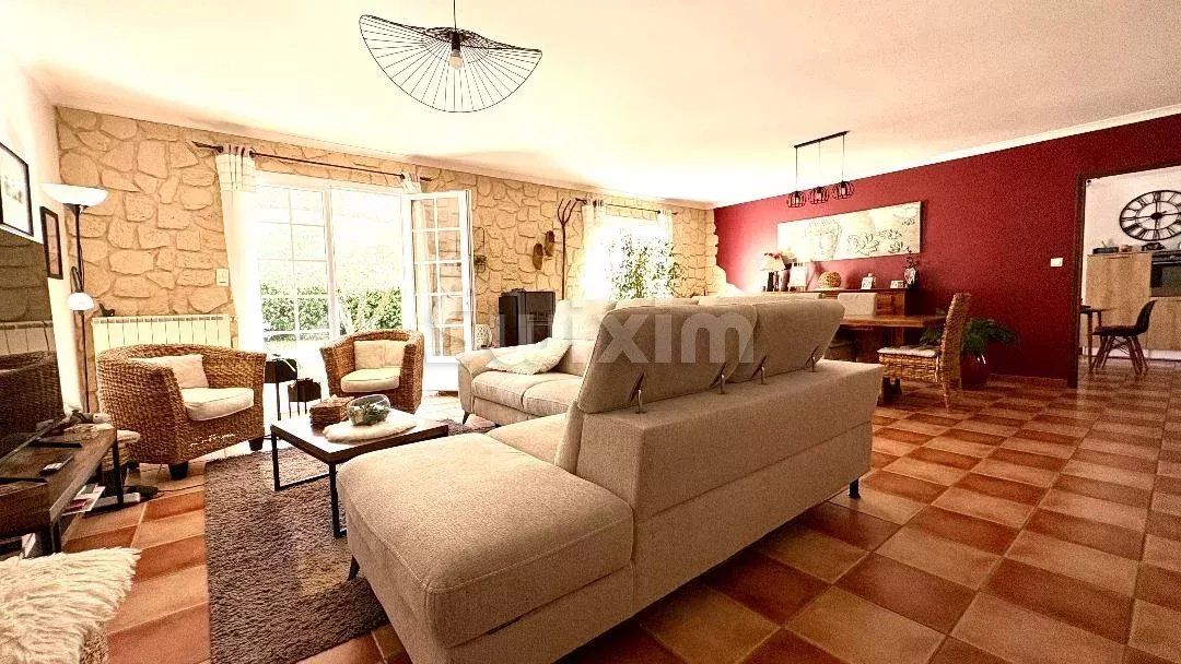 villa 5 Pièces en vente sur Les Mages (30960)