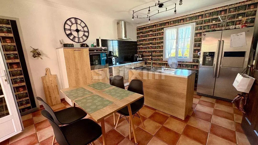 villa 5 Pièces en vente sur Les Mages (30960)