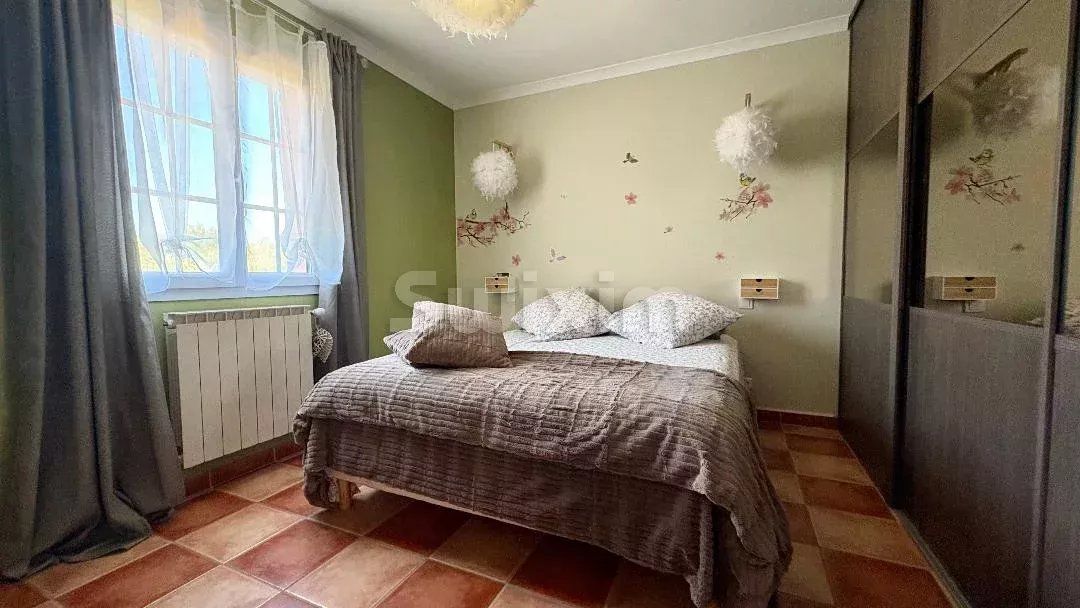 villa 5 Pièces en vente sur Les Mages (30960)