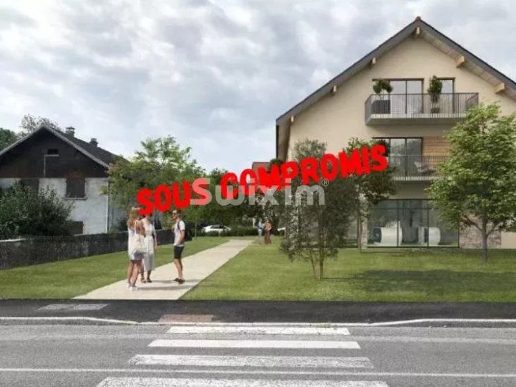 Sale Activity premises Arenthon 1&nbsp;room 56.01&nbsp;m²