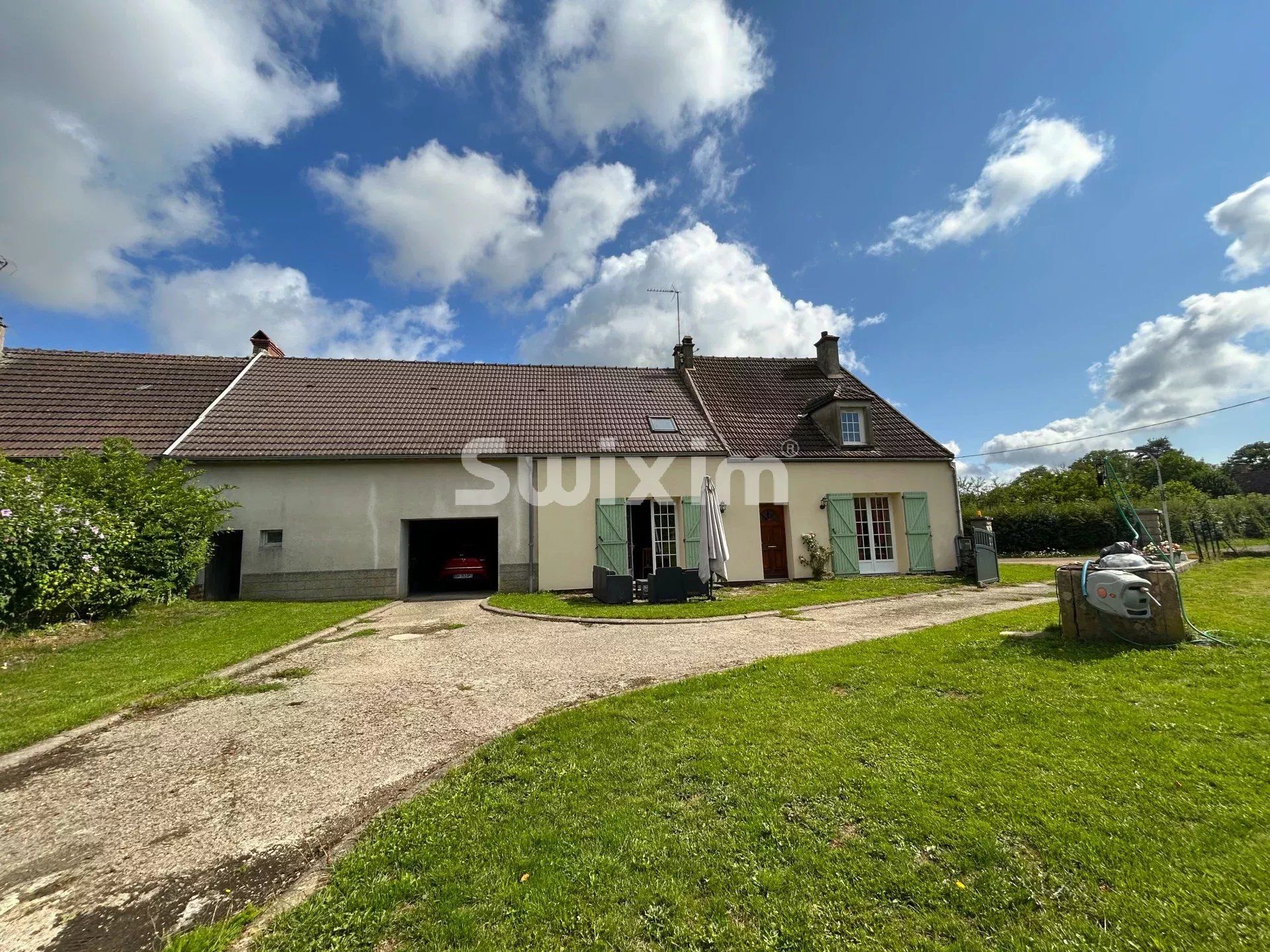 haus 7 Zimmer zum verkauf auf Magny (89200)