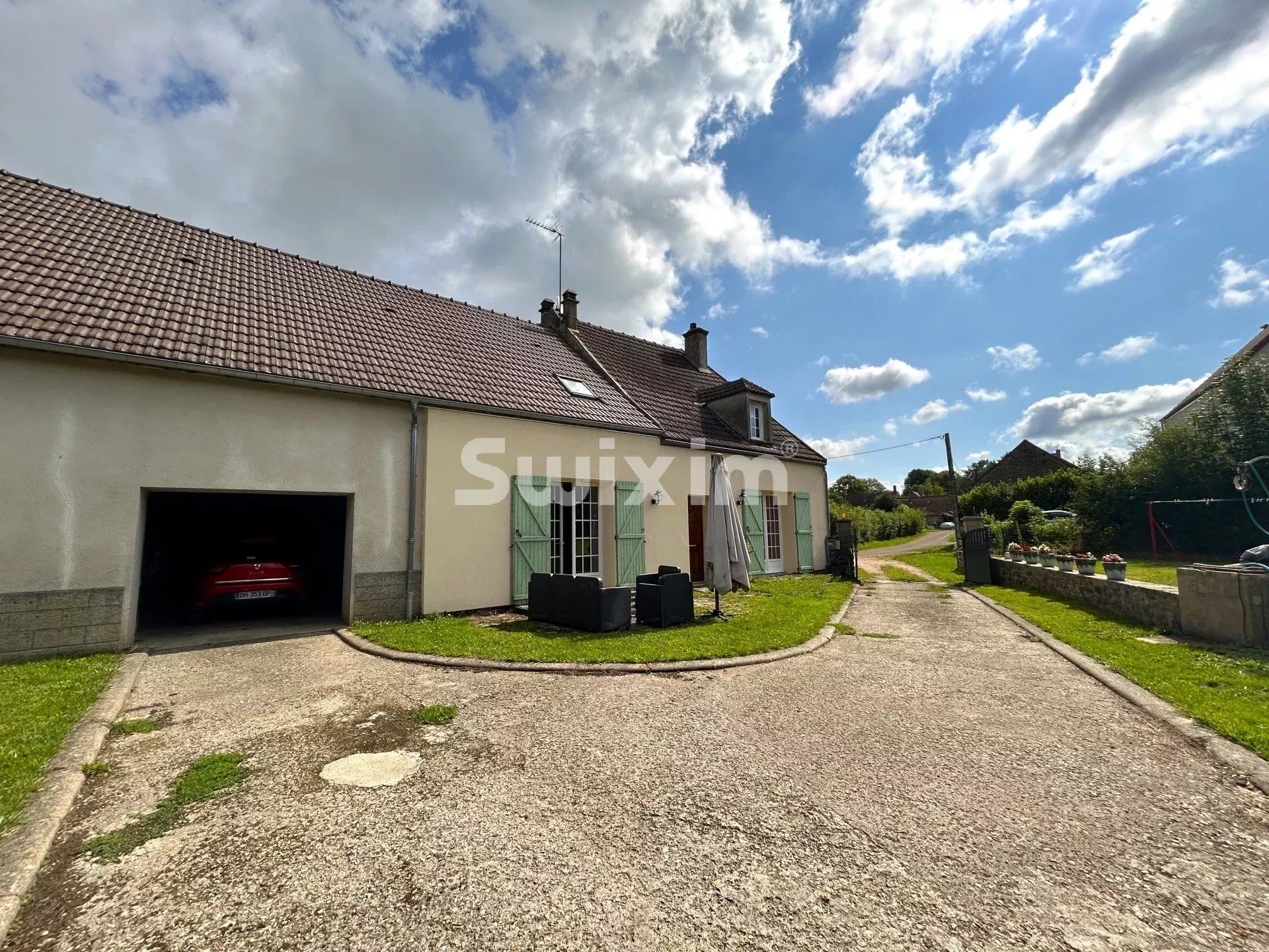 haus 7 Zimmer zum verkauf auf Magny (89200)