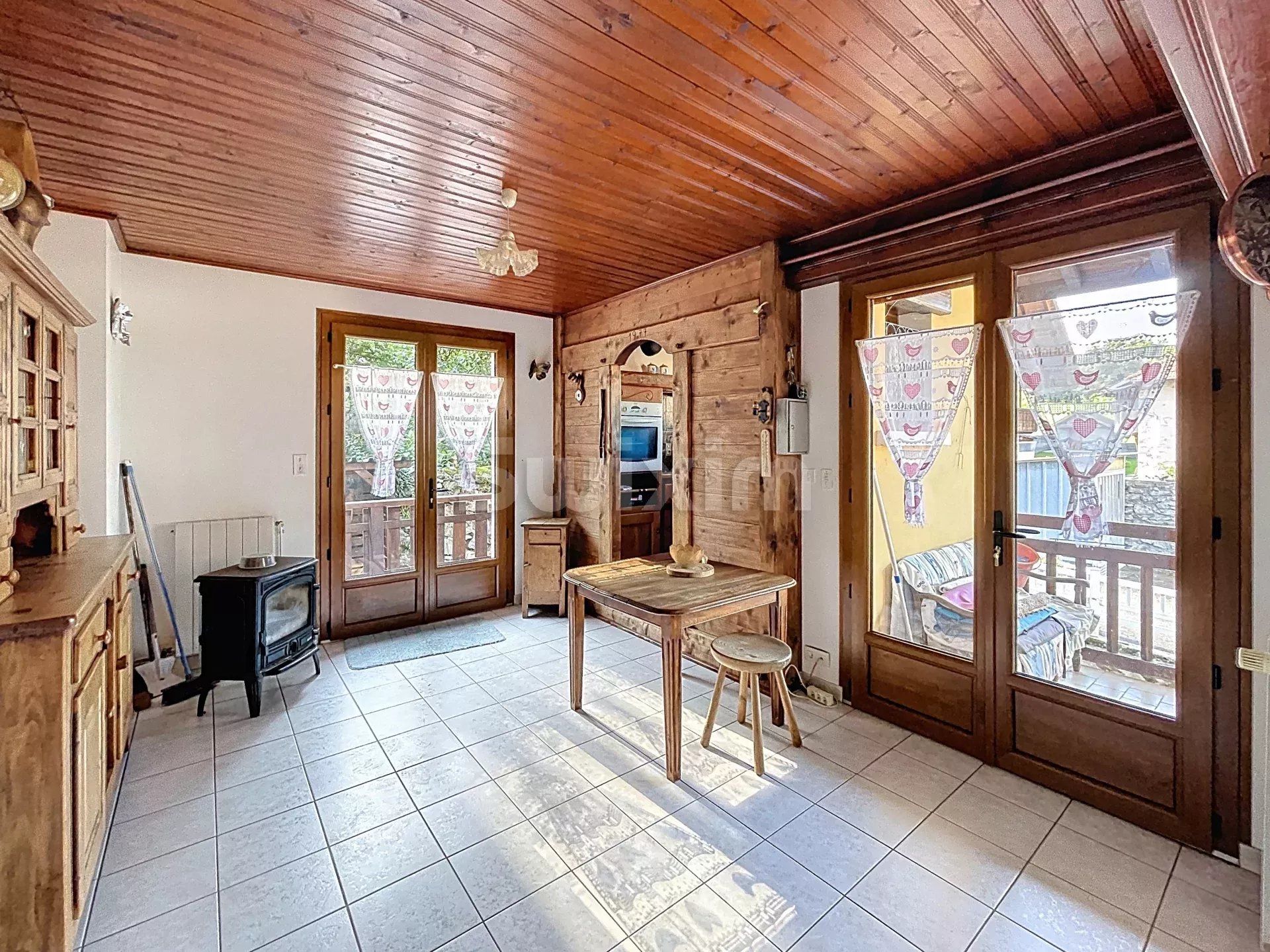 maison 10 Pièces en vente sur Magland (74300)