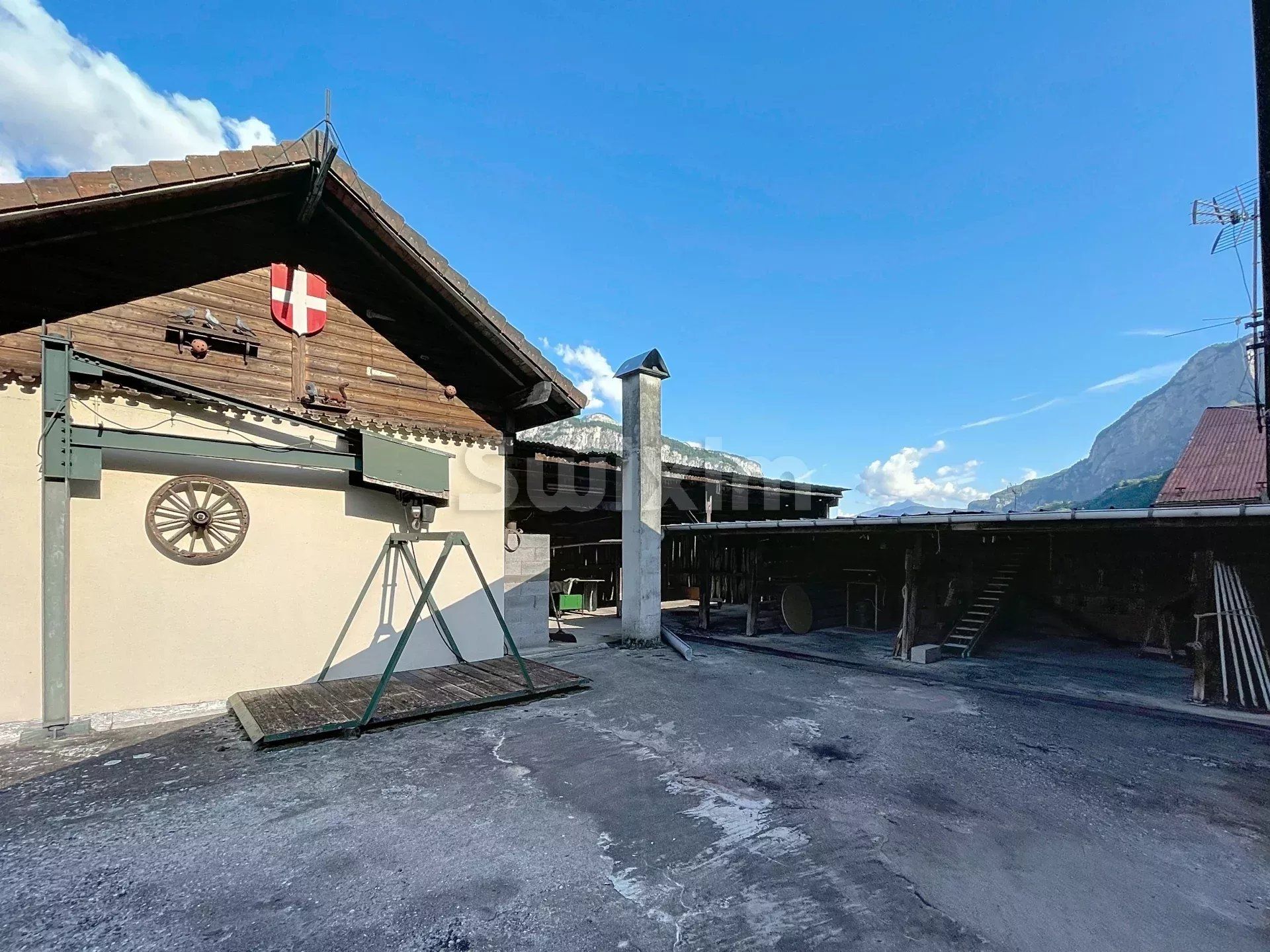 maison 10 Pièces en vente sur Magland (74300)