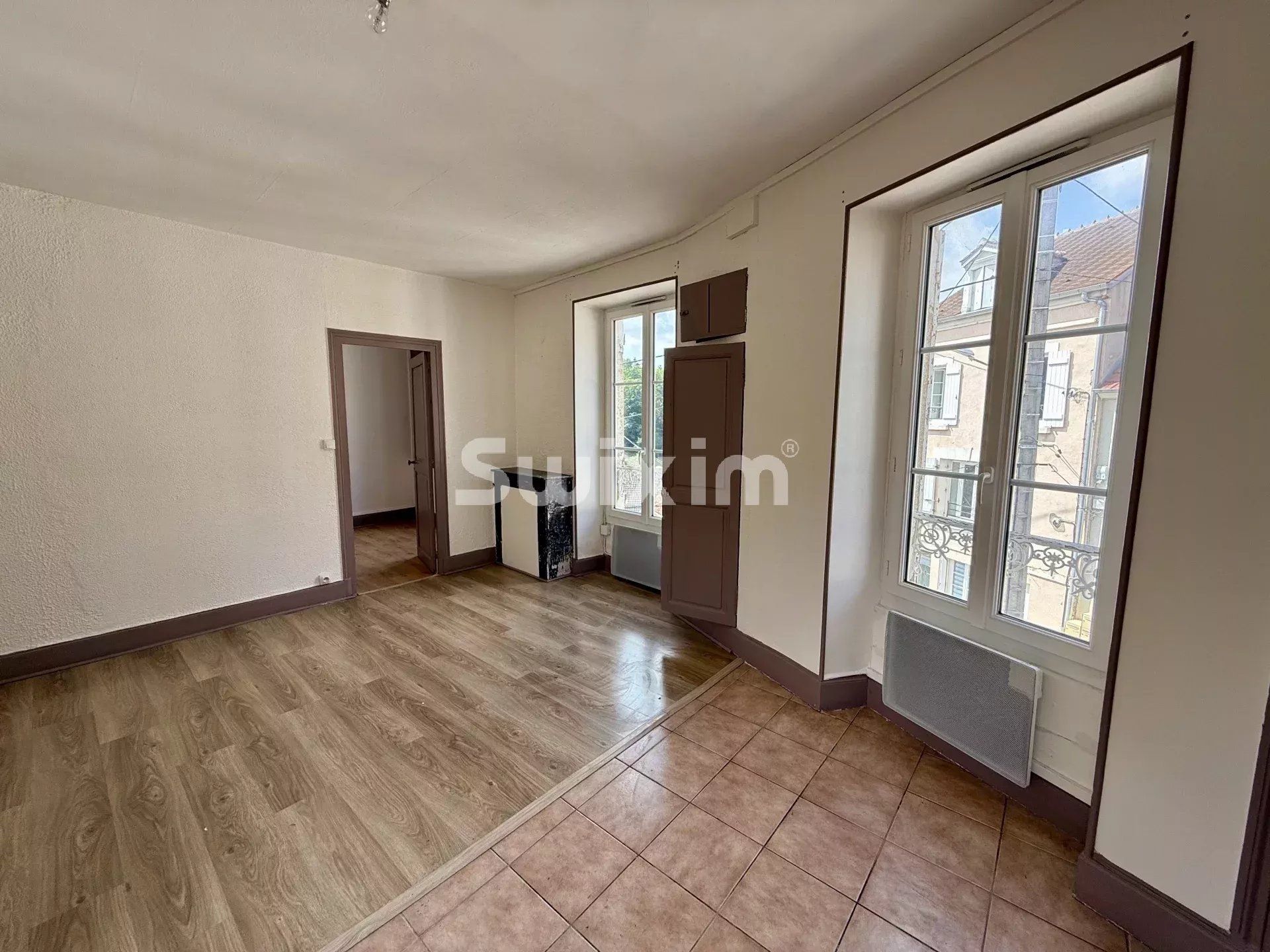 duplex 3 Zimmer zur miete auf Avallon (89200)