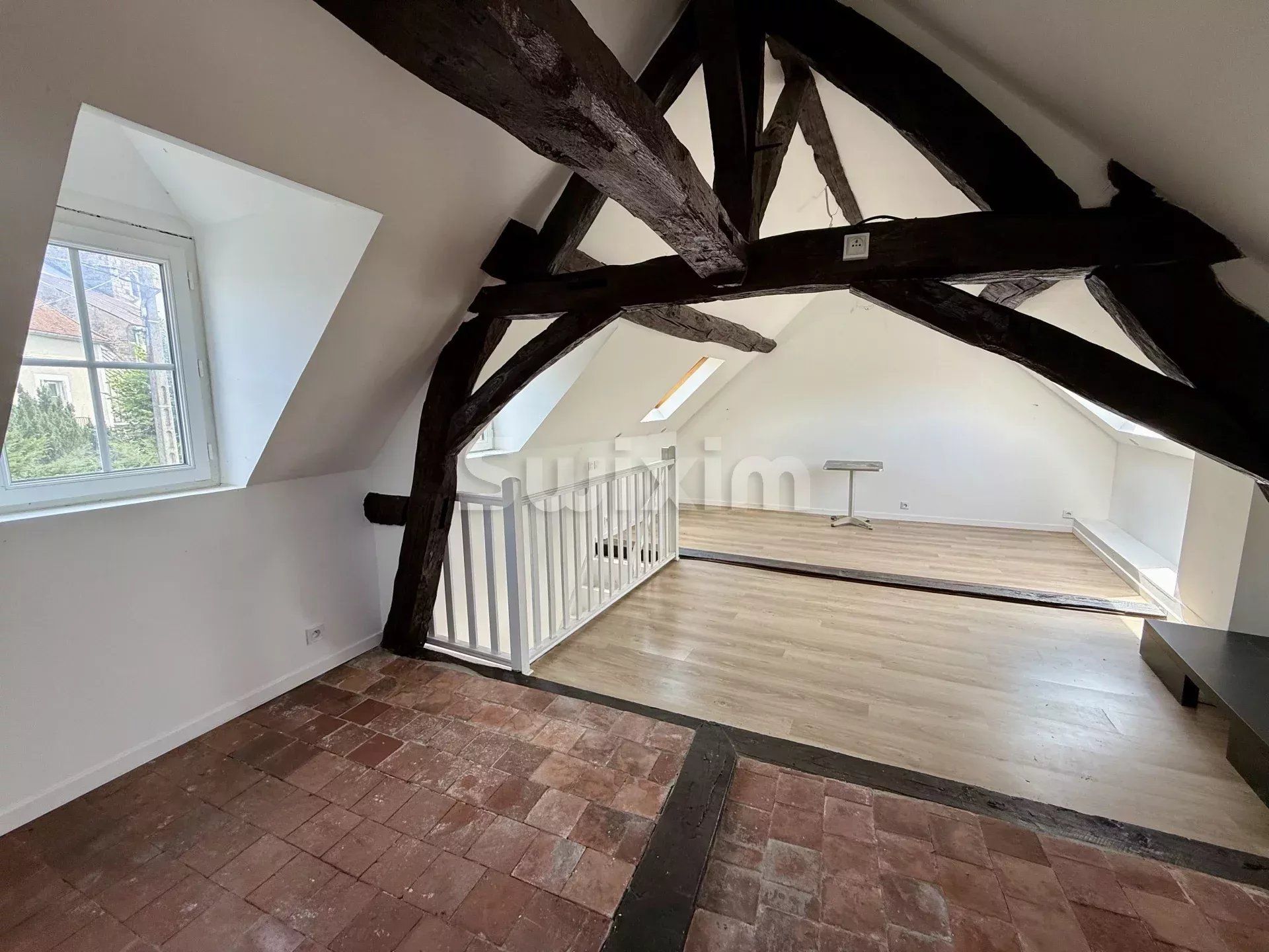 duplex 3 Pièces en location sur Avallon (89200)