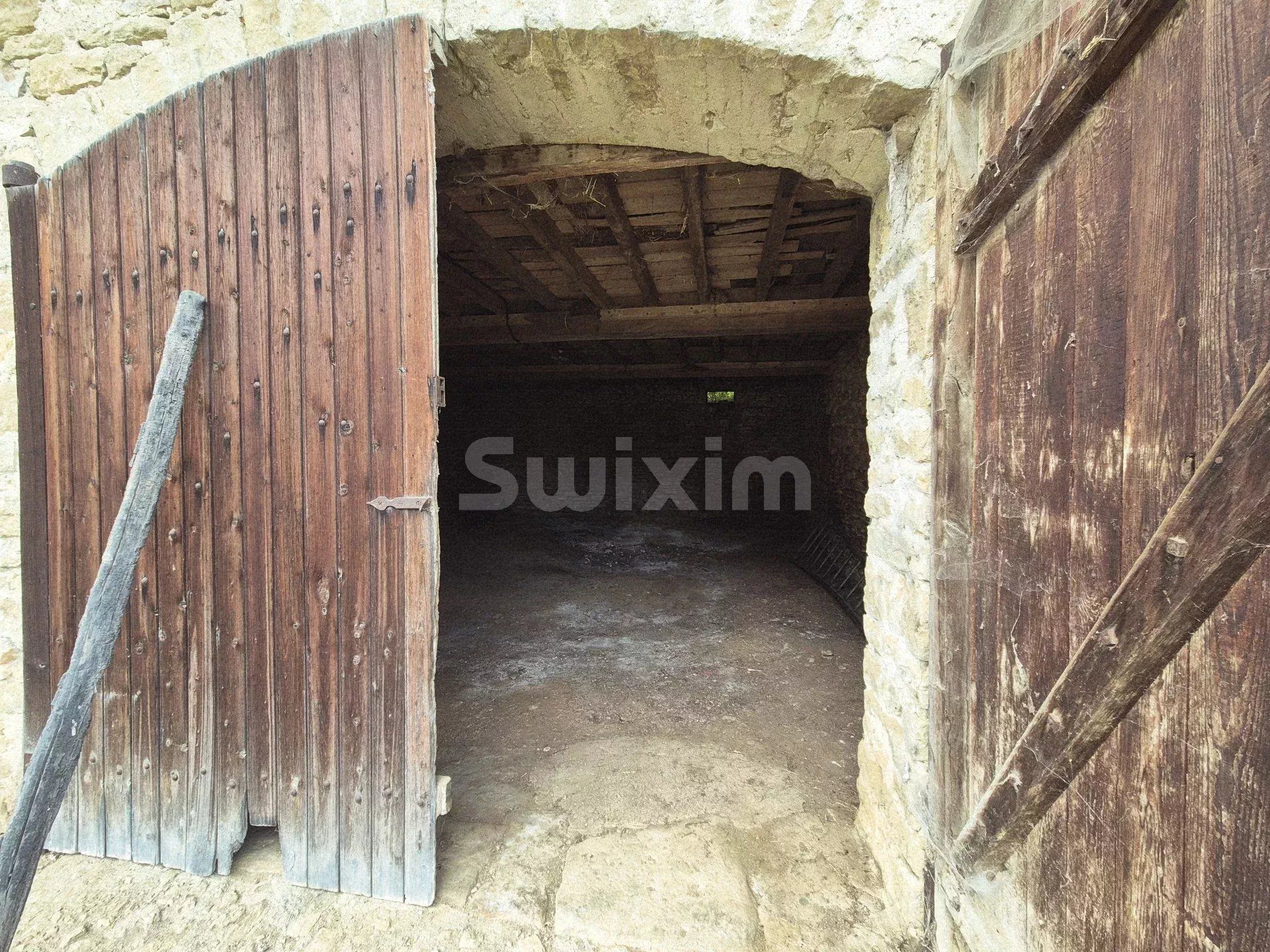 grange 4 Pièces en vente sur Fontenay-près-Vézelay (89450)