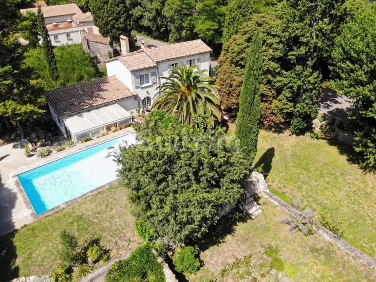 Vente Maison Viviers 10 Pièces 190 m²