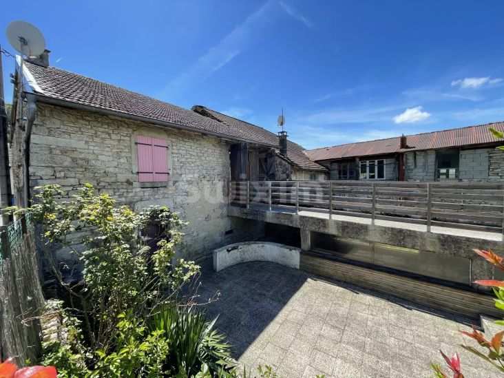 Vente Maison Moirans-en-Montagne 5 Pièces 159.5 m²