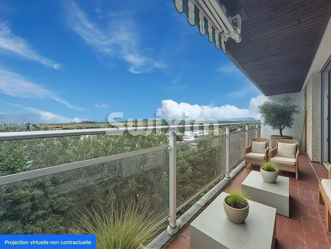 appartamento 3 Camere in vendita su Saint-Genis-Pouilly (01630)