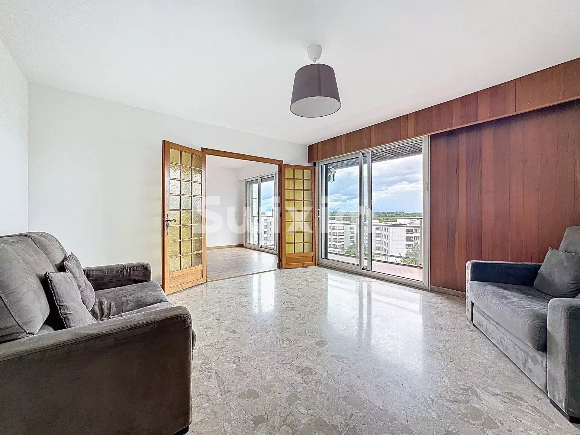 apartamento 3 Salas en venta en Saint-Genis-Pouilly (01630)