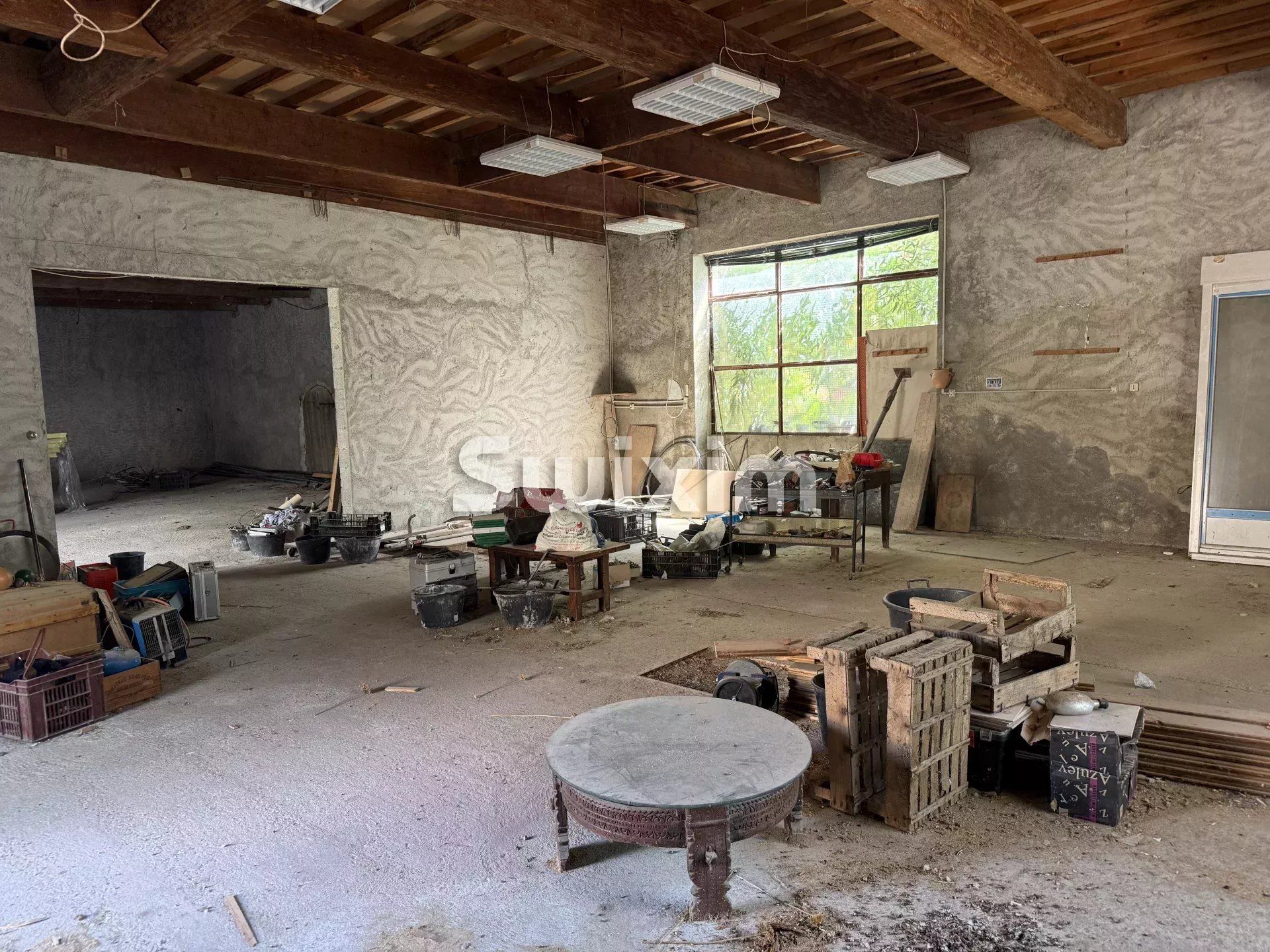 locale di attività 2 Camere in vendita su Sérignan-du-Comtat (84830)