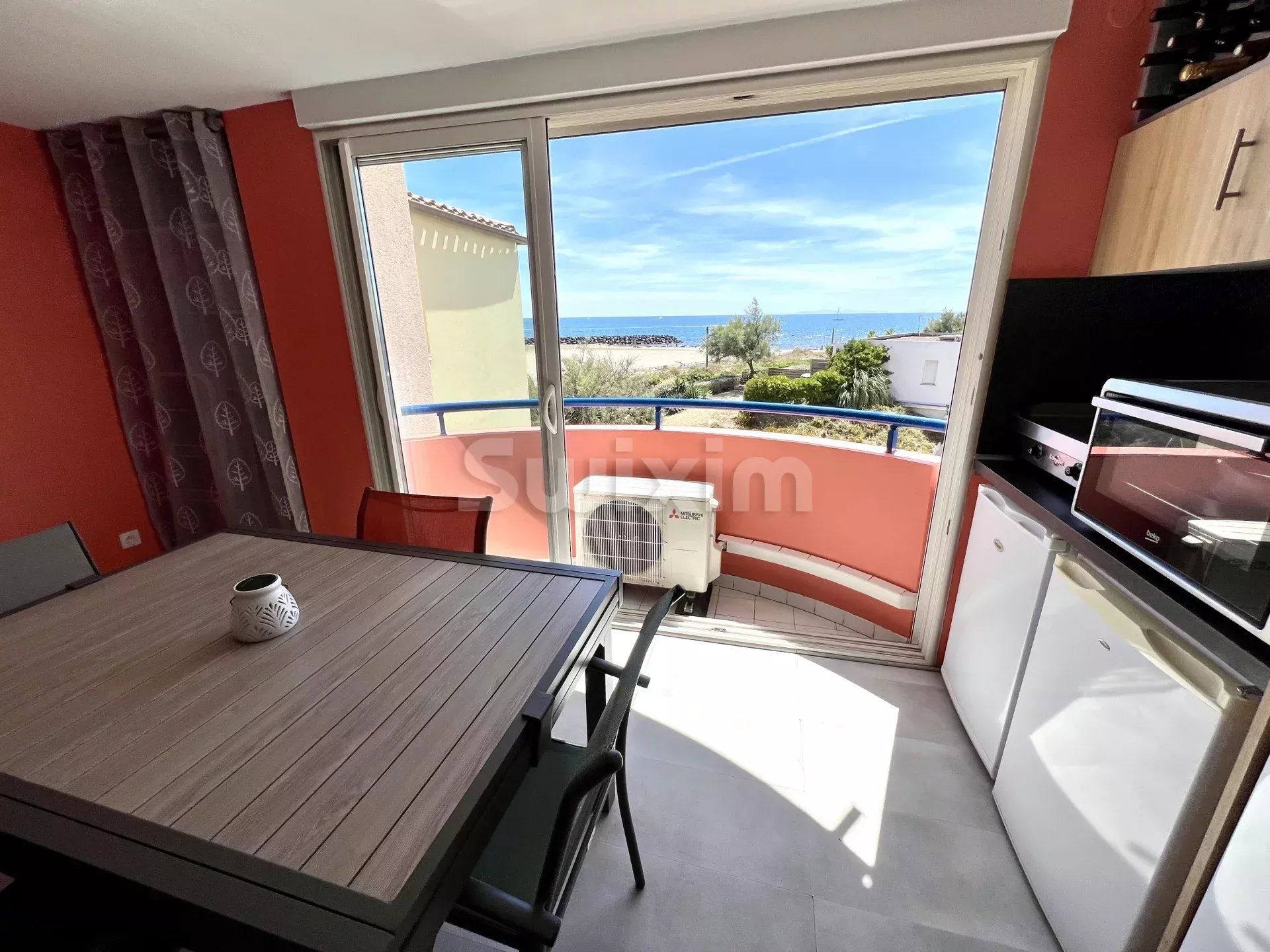 appartamento 2 Camere in vendita su Le Cap-d'Agde (34300)