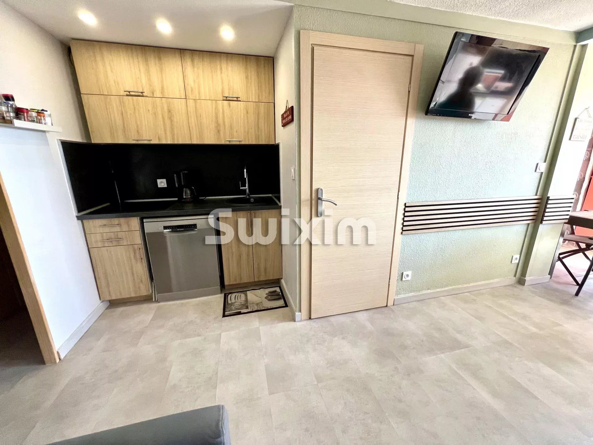 apartamento 2 Salas en venta en Le Cap-d'Agde (34300)