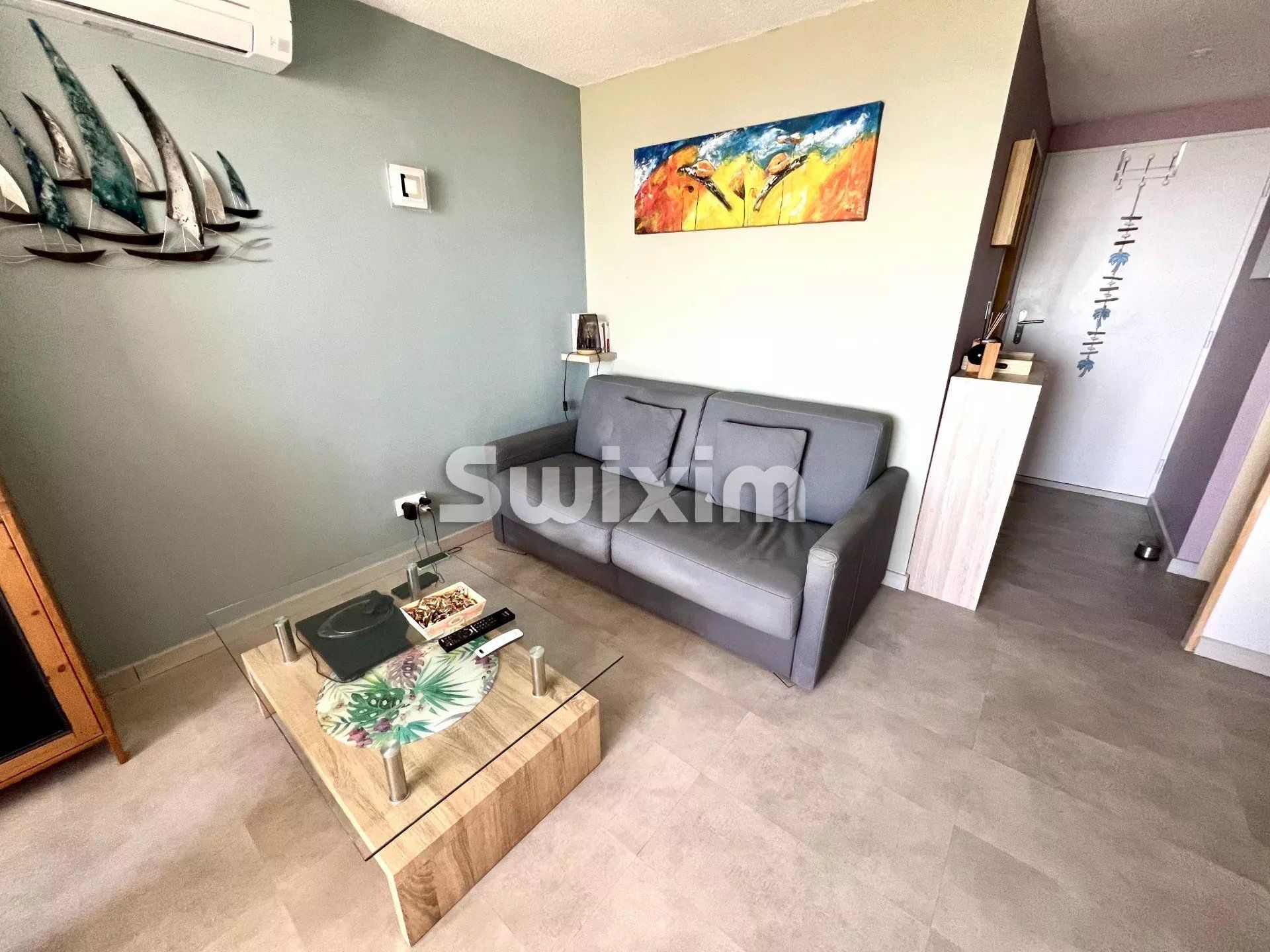 apartamento 2 Salas en venta en Le Cap-d'Agde (34300)
