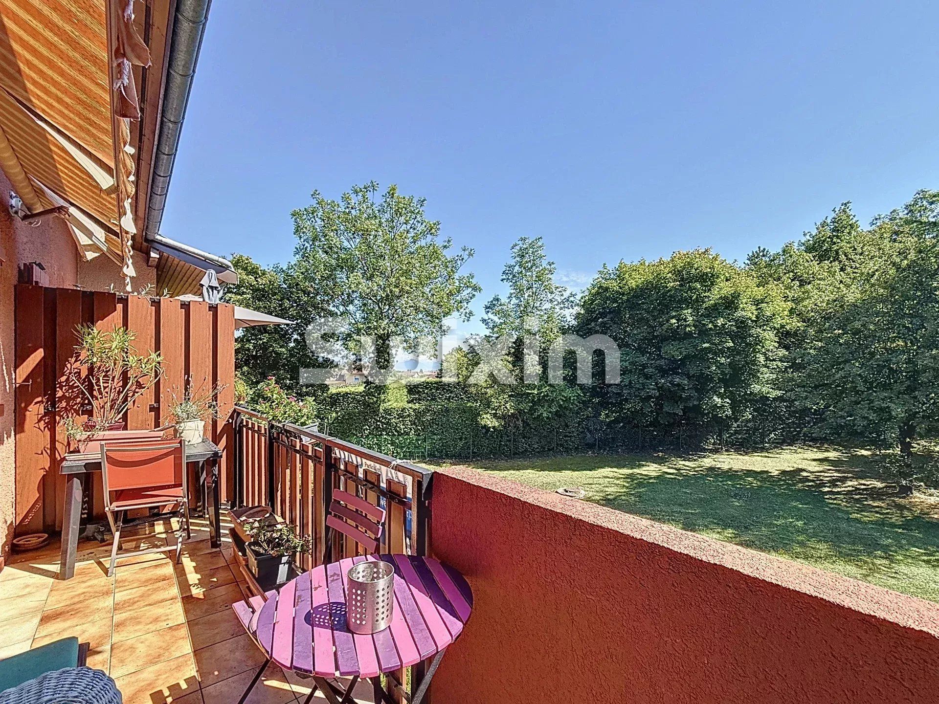 appartement 4 Zimmer zum verkauf auf Gex (01170)