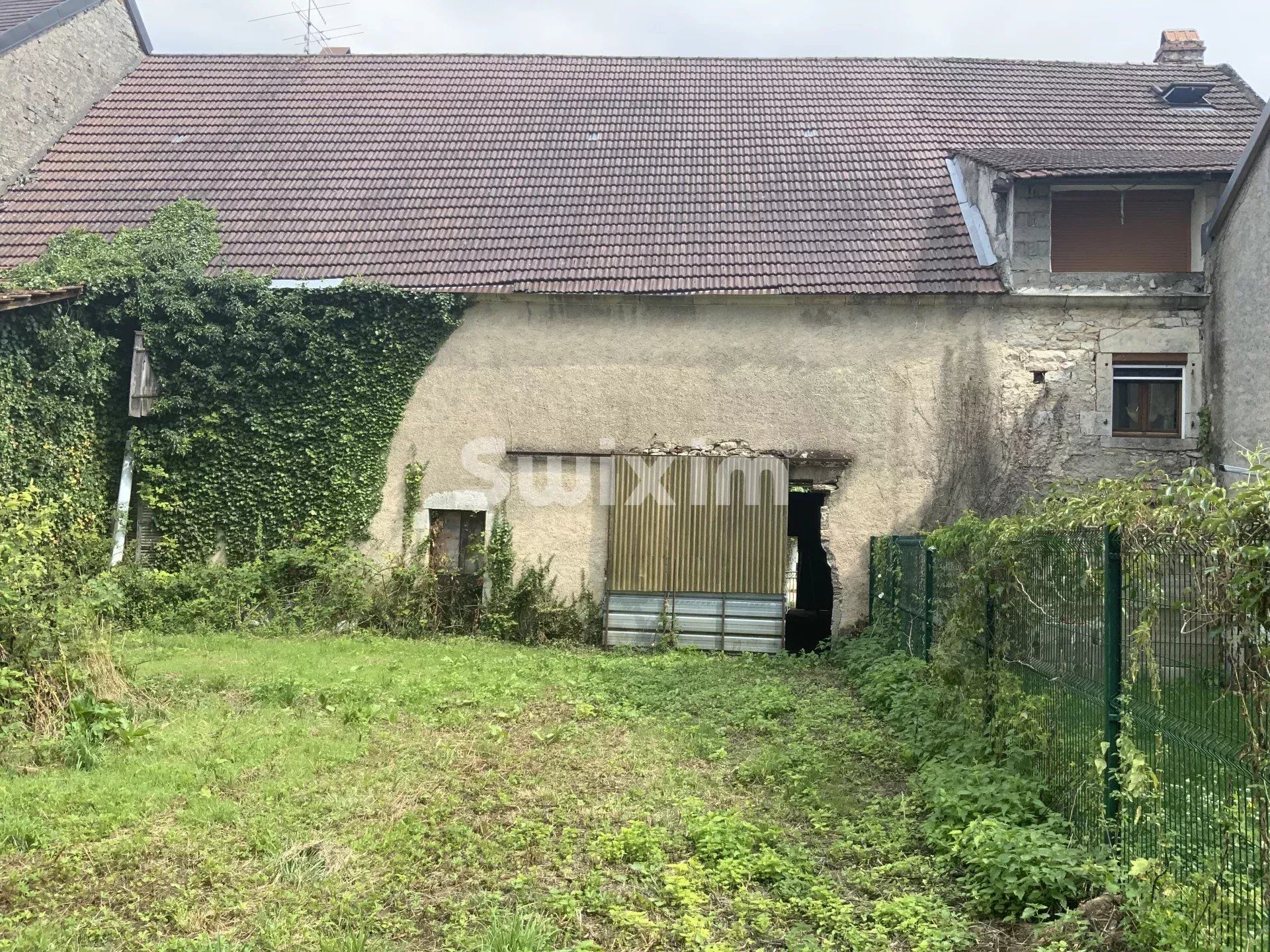 grange 4 Pièces en vente sur Dole (39100)