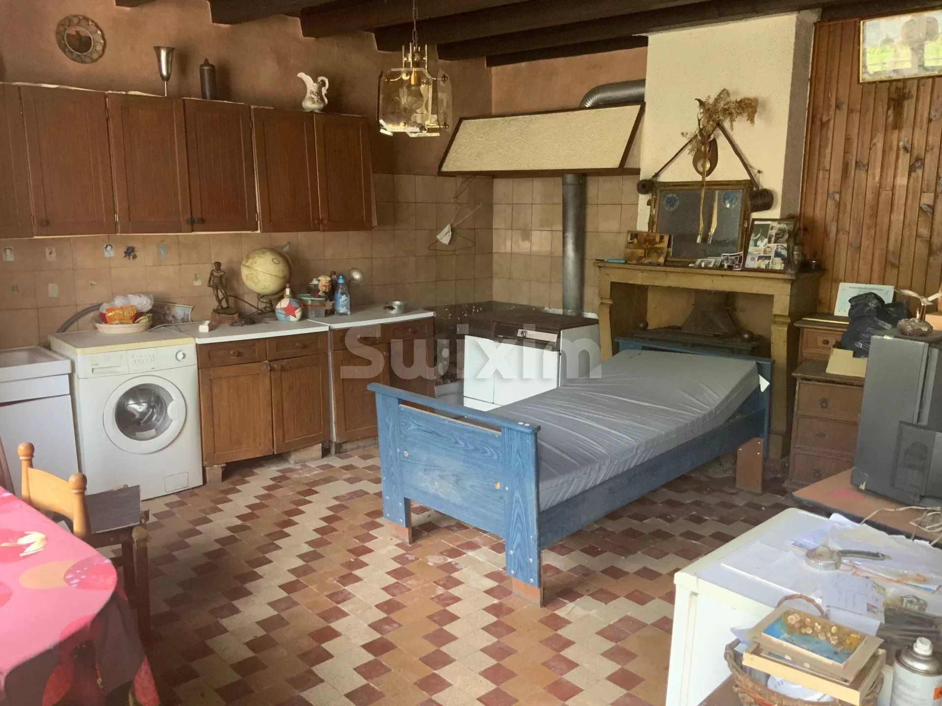 granja 4 Quartos para venda sobre Dole (39100)