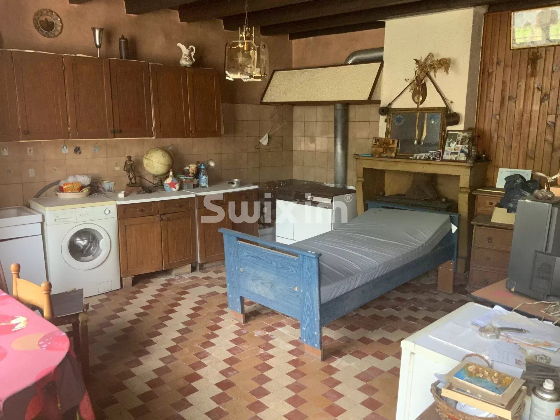 grange 4 Pièces en vente sur Dole (39100)