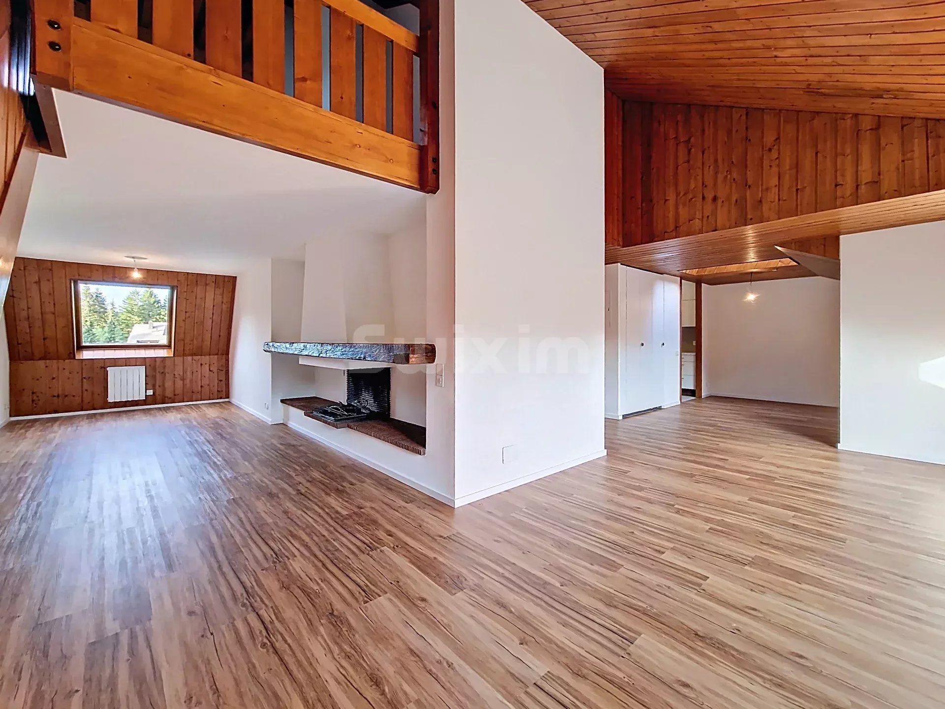 Alquiler Apartamento Saint-Cergue 6&nbsp;Salas 145&nbsp;m²