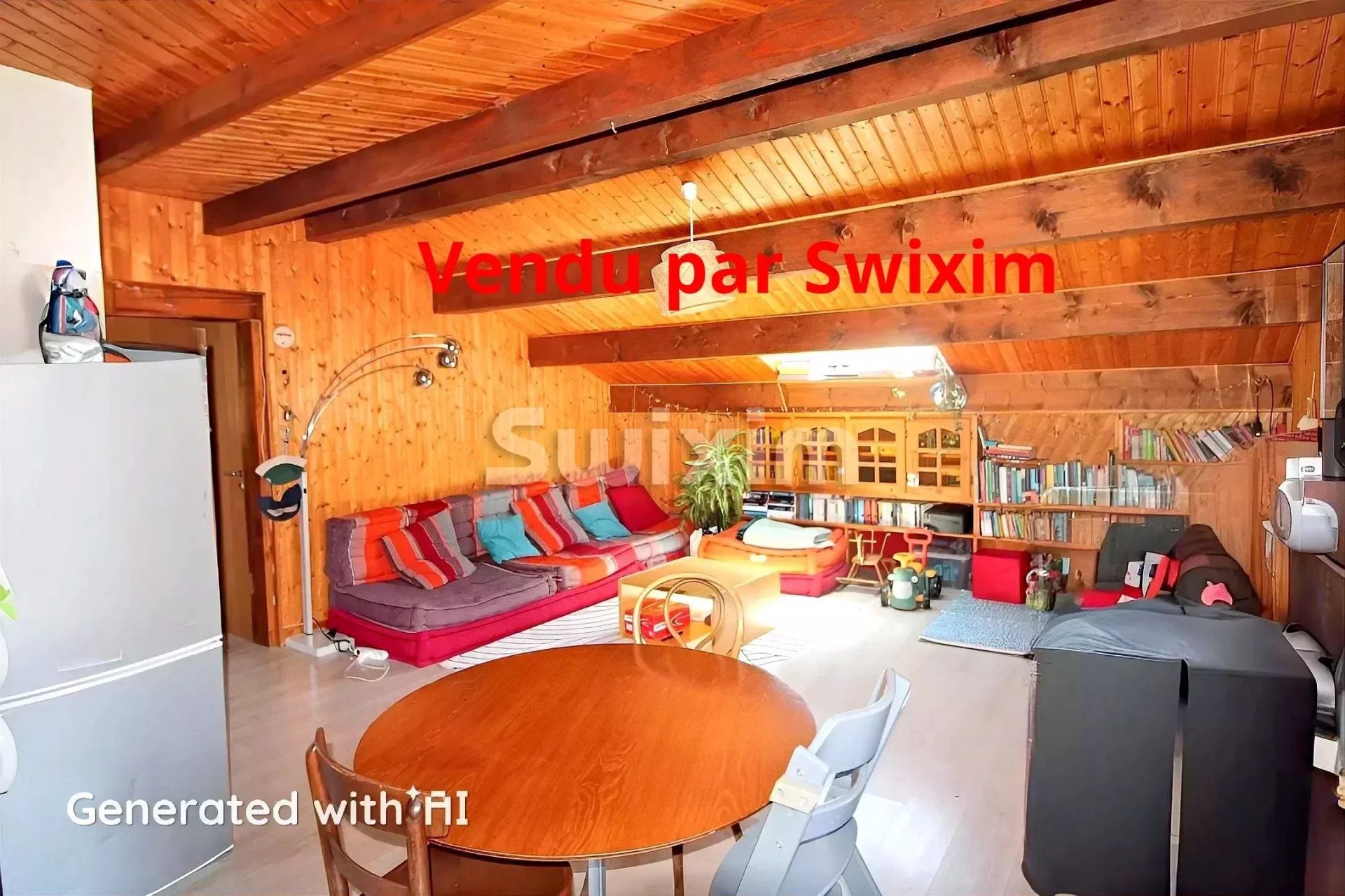 Sale Apartment Saint-Jean-de-Tholome 3&nbsp;Rooms 50&nbsp;m²