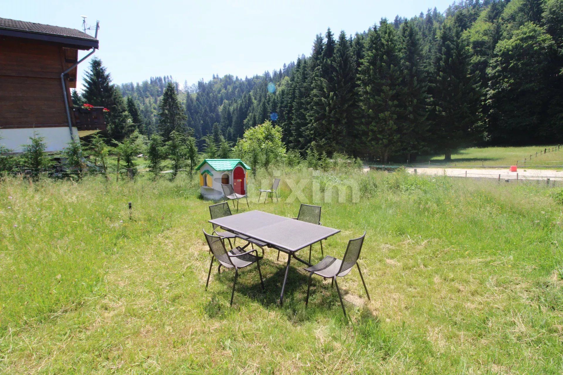 appartement 3 Zimmer zum verkauf auf Saint-Jean-de-Tholome (74250)