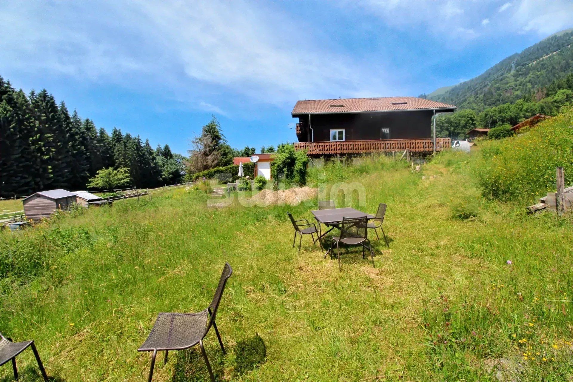 appartement 3 Zimmer zum verkauf auf Saint-Jean-de-Tholome (74250)