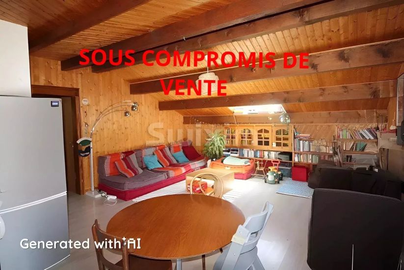 Vente Appartement Saint-Jean-de-Tholome 3 Pièces 50 m²