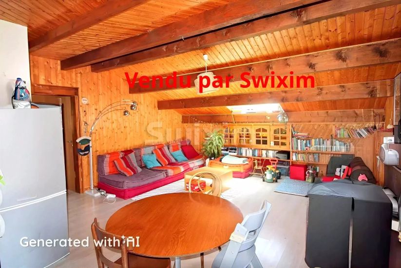 Venda Apartamento Saint-Jean-de-Tholome 3&nbsp;Quartos 50&nbsp;m²