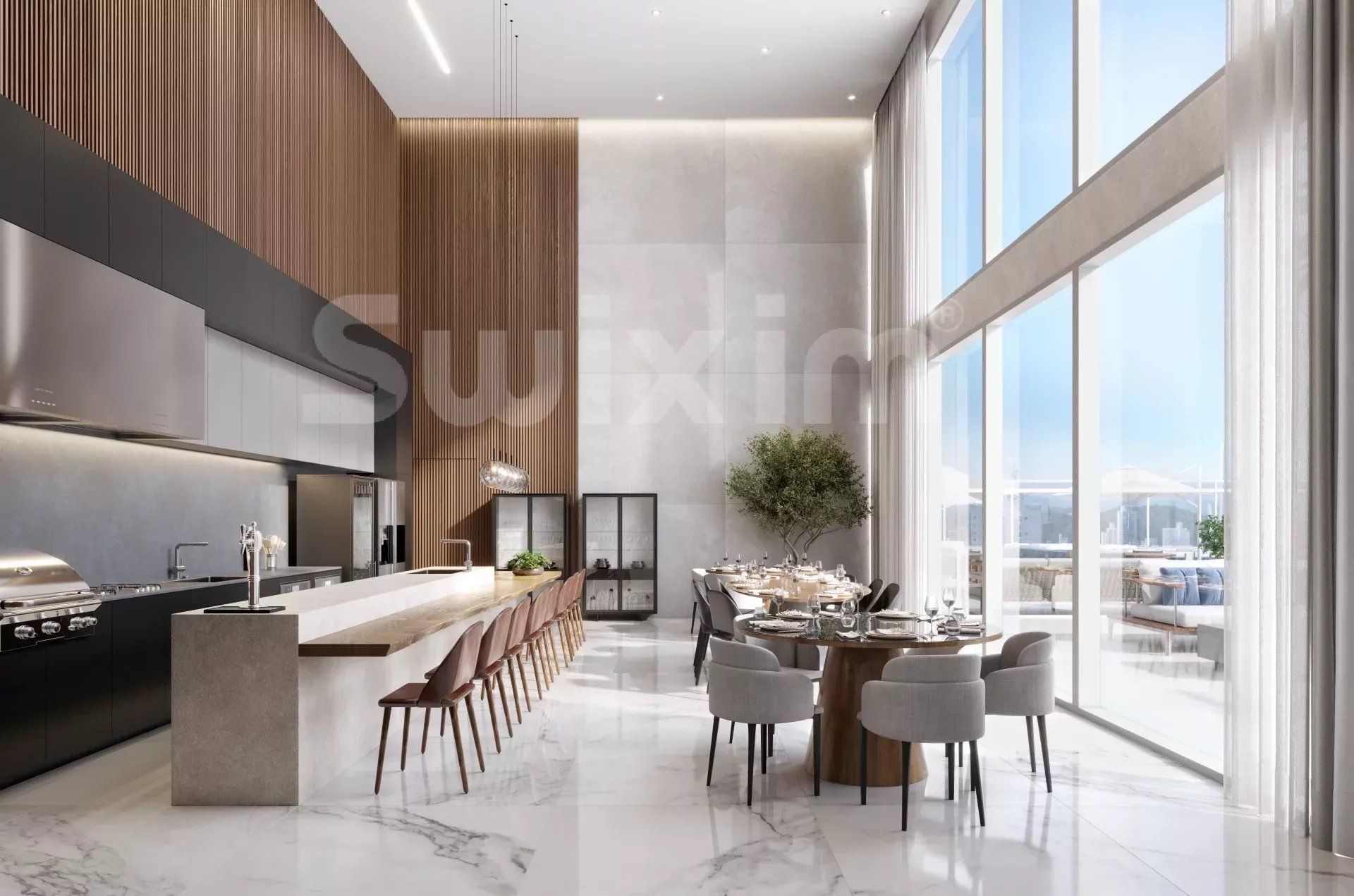 appartement en vente sur Balneário Camboriú (88330-)