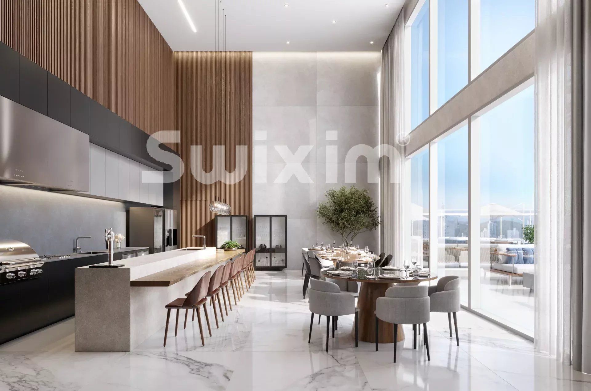 apartamento en venta en Balneário Camboriú (88330-)